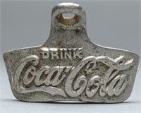 Vintage Coca-Cola Starr "X" Bottle Opener