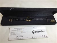 Genevex watch in case