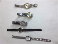 5 women’s watches