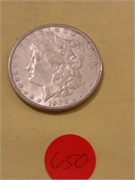 Morgan Silver Dollar