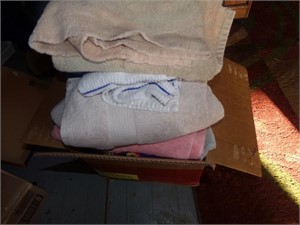 box of towels