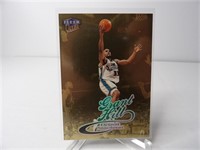 Grant Hill 98-99 Fleer Ultra Gold Medallion