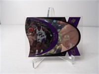 Karl Malone 1997 Upper Deck Spx Die-cut