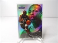 Paul Pierce 98-99 Fleer Flair Showcase Rookie