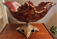 F - CENTERPIECE BOWL 10X15" (R28)