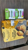 1 LOT ‘’A’’ 1-MM CHICKEN+BROWN RICE DOG FOOD