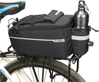 Bike Bag Back Rack Bag Waterproof Bicycle