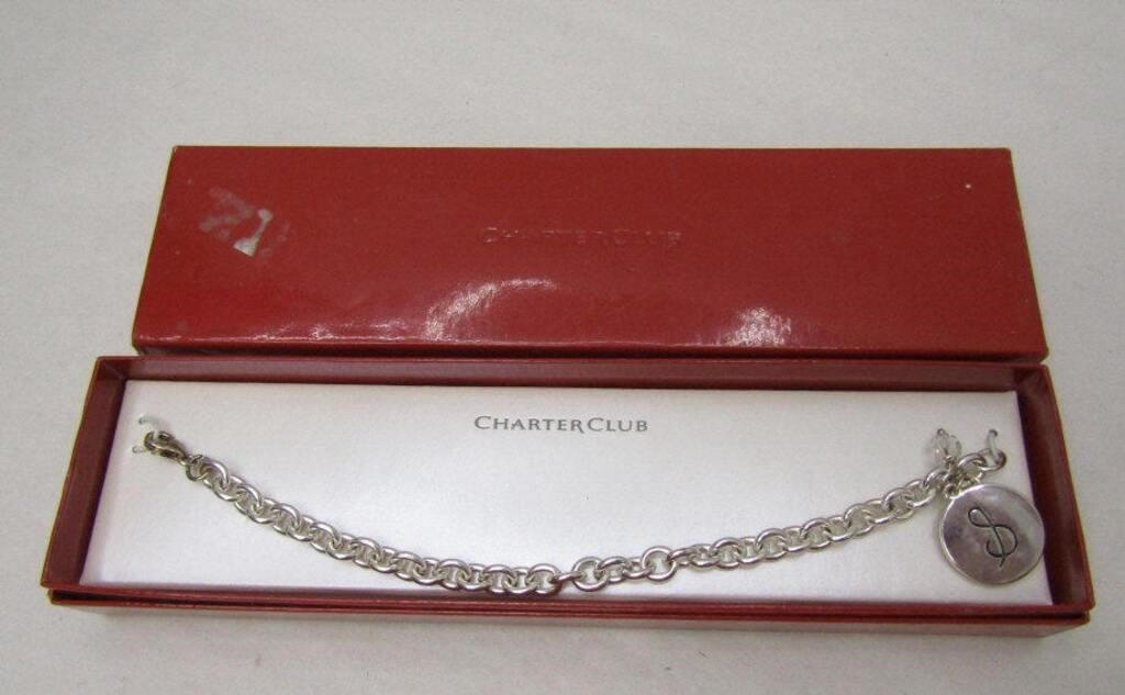 New Charter Club Bracelet