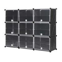 6 Tiers Shoe Rack with Dustproof Cover