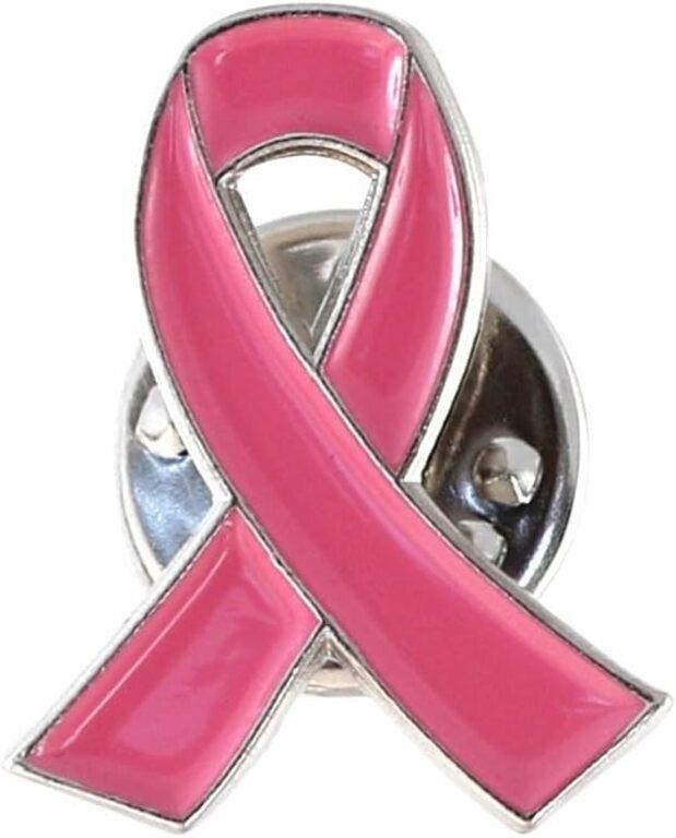 Emblematic Jewelry Official Pink Ribbon Breast