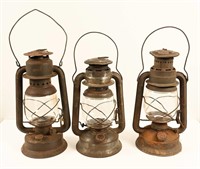 3 LANTERNS