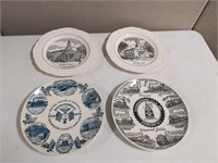 Decorative Plates (One Washington County MD)