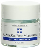 Cellex-C Enhancer Moisturizer, Sea Silk Oil-Free,