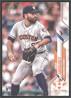 RC Jose Urquidy Houston Astros