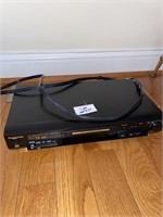 Panasonic DVD Player