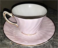 Delphine tea cup