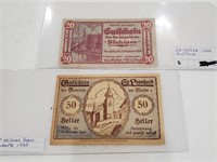 20+50 Austria HELLER 1920