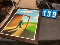 29.5in x 19.5in Picture Frame