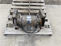 Chicago HD 10" 2 hp Bench Grinder