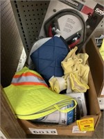 Mixed Lot Of Handyman Gear for One Money
