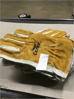 (6) PR CONDOR WORK GLOVES (DISPLAY)