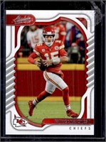 Patrick Mahomes 2022 Panini Absolute #38