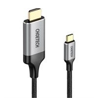 Choetech USB Type-C to HDMI V2.0 Cable, 4K @ 60Hz,