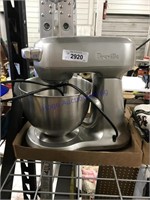 breville stand/mixer