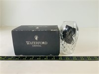 Authentic Waterford Crystal small vase