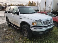 2001 Ford Expedition Xlt