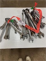 std misc wrenches x2