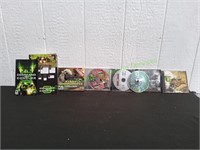 (7) PC CD-ROM Computer Games