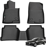 Anbingo-floor Mats Custom For Mazda 6 2014-2021