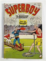 DC’s Superboy No.110 1964