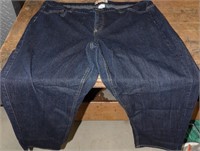 Just My Size Jeans Short 26W