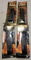 W - LOT OF 4 AMMUNITION MAGS (W11)