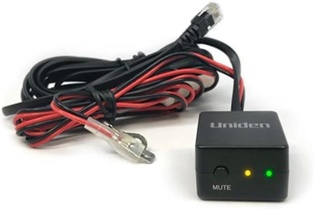 UNIDEN Radar Detector Hardwire Kit