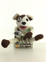 New Pets com sock puppet with microphone. Fun4all