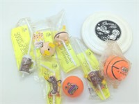 A&W Promo Toys