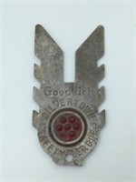 Goodrich Silvertown Safety League Emblem