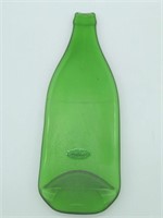 Ambiance Flat Glass Bottle 11.75"