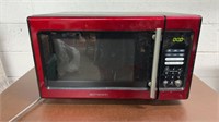 Emerson Microwave Tested Runs Needs Cleaning