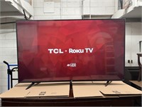 64” Ultra Slim Flatscreen Roku TV Television