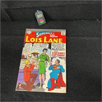 Lois Lane 69 DC Silver Age