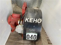 Keho 2 hp Aeration Fan