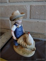 DENIM DAYS - "Little Farmer" #1501 HOMCO