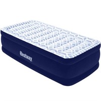 Bestway Fashion 20 Twin Air Mattress with Built-in