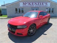 2018 DODGE CHARGER GT 175922 KMS