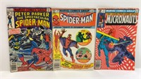 Marvel Comics Peter Parker The Spectacular