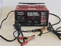 HEAVY DUTY CENTURY BATTERY CHARGER-AUTOMATIC